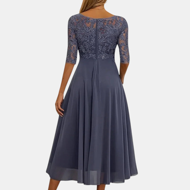 Rhonda | Women's Elegant Lace Dress for Special Occasions