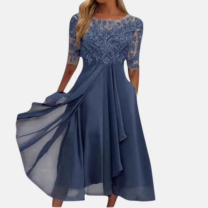 Rhonda | Women's Elegant Lace Dress for Special Occasions