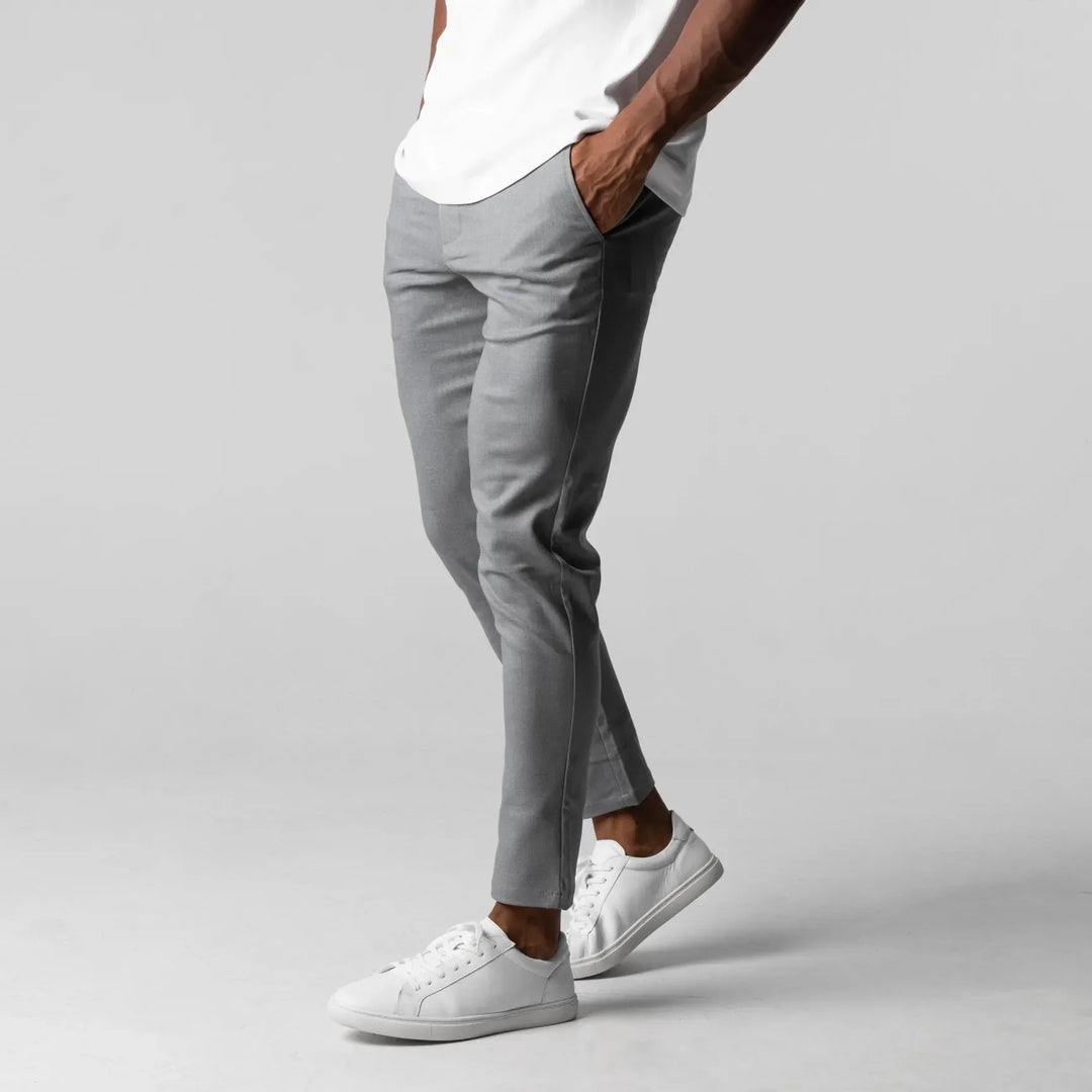 Andre - Women's Stretch Chino — Tailored Everyday Pant