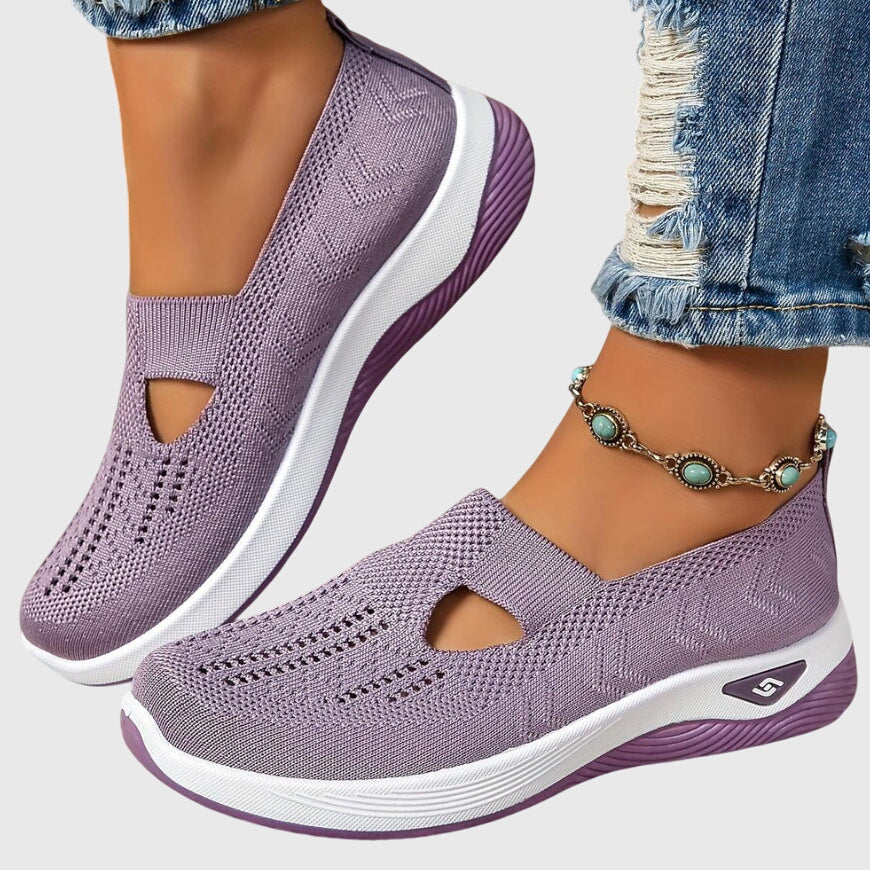 LORA | Women's Orthopedic Walking Shoes for All-Day Comfort