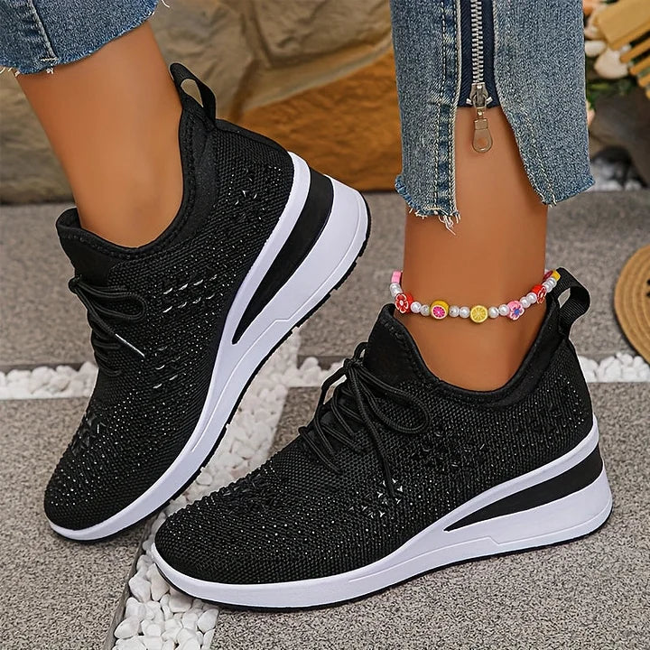 CAROLINE | Women's Orthopedic Sneakers — All-Day Arch Support