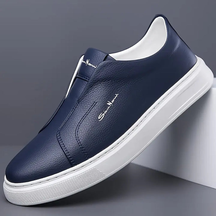 Dylan | Men's Slip-On Sneakers — Minimalist Everyday Style
