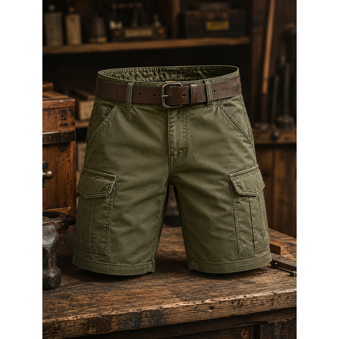 ROWAN - Women's Relaxed Cargo Pants — Outdoor Casual Style
