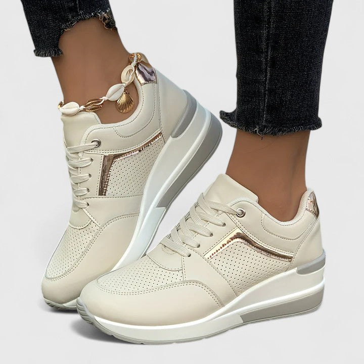 NOVYSSA | Women's Orthopedic Shoes — All-Day Comfort