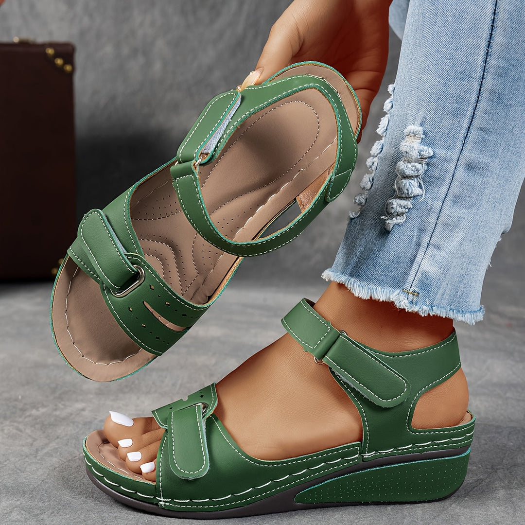 Janet | Women's Orthopedic Comfort Sandals — Everyday Support