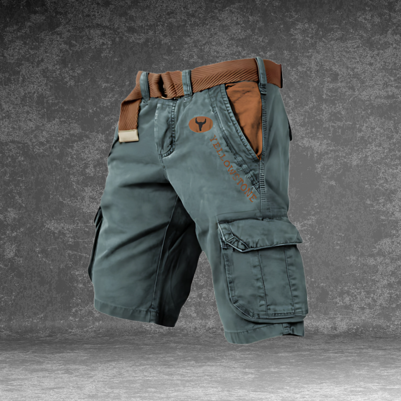 Watson | Women's Relaxed Cargo Pants — 6-Pocket Style