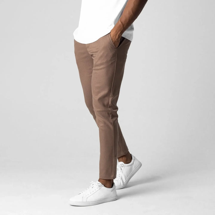 Andre - Women's Stretch Chino — Tailored Everyday Pant