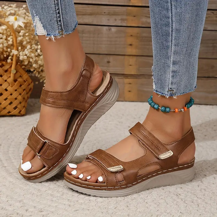 Shannon | Women's Orthopedic Sandals with Arch Support