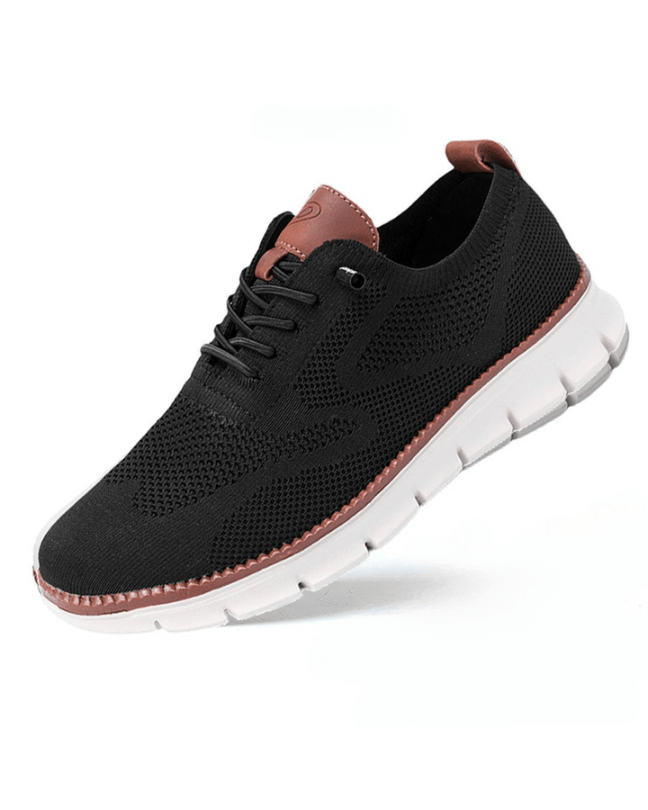Jason | Men's Modern Everyday Sneakers — All-Day Comfort