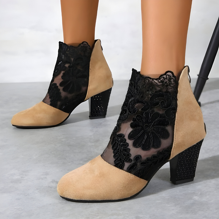 Bethany | Women's Orthopedic Heels — All-Day Comfort