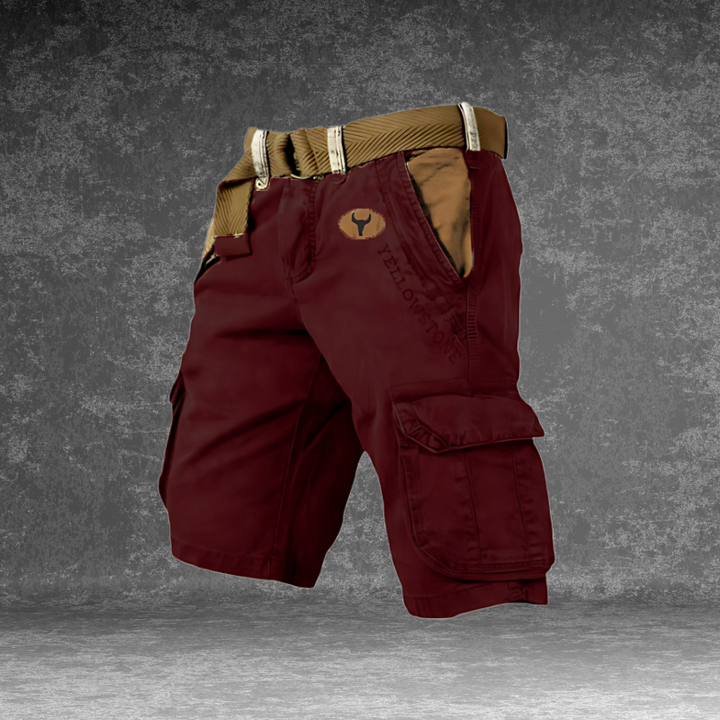 Watson | Women's Relaxed Cargo Pants — 6-Pocket Style
