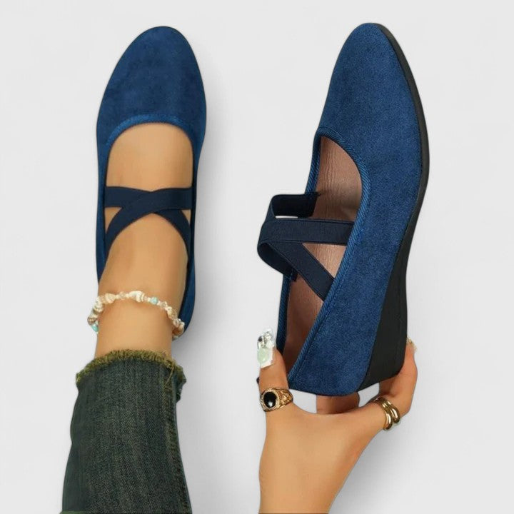 Jynna | Women's Orthopedic Slip-On Shoes — All-Day Comfort