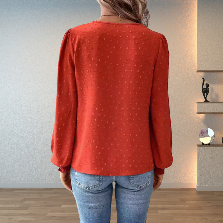 Colette™ | Women's Lightweight Sweater — Effortlessly Chic