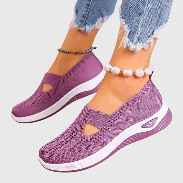 LORA | Women's Orthopedic Walking Shoes for All-Day Comfort