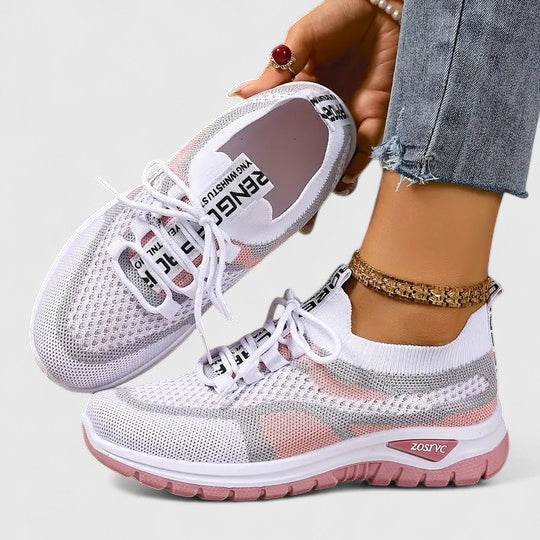 Koralyn | Women's Orthopedic Sneakers — All-Day Comfort