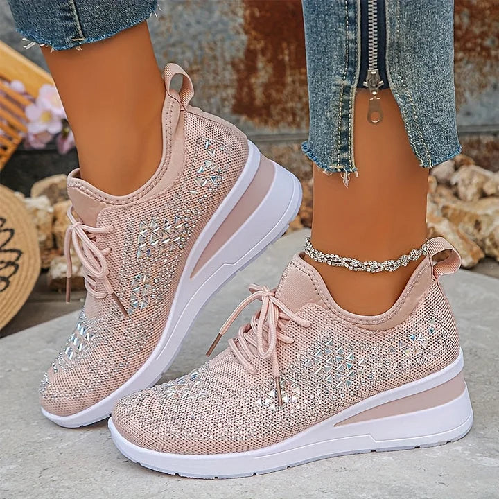 CAROLINE | Women's Orthopedic Sneakers — All-Day Arch Support