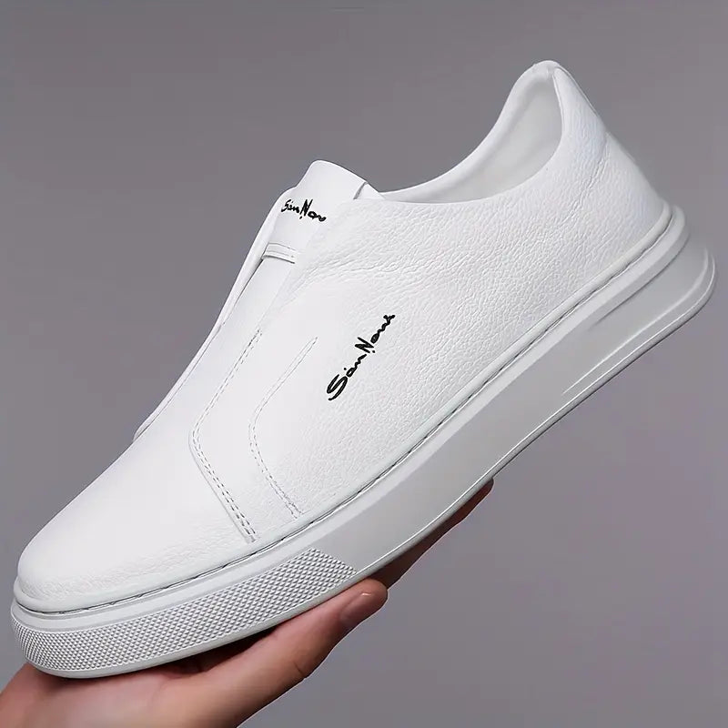 Hudson | Casual Slip On Sneakers