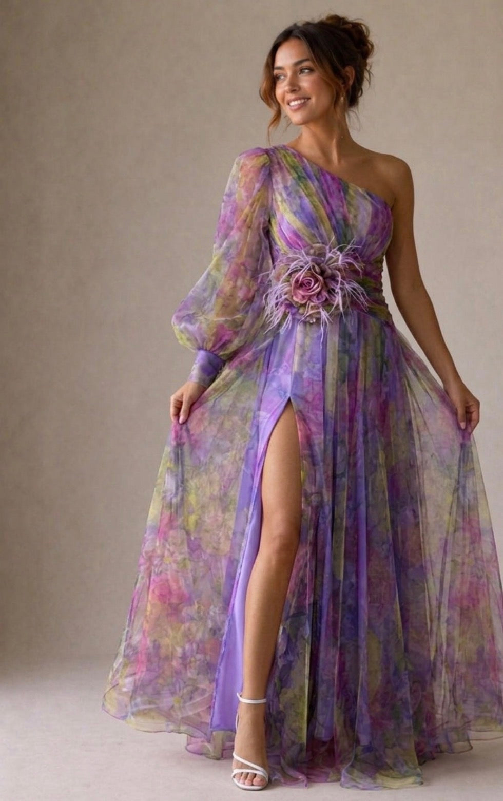 Charlotte | Enchanting Tulle Dress