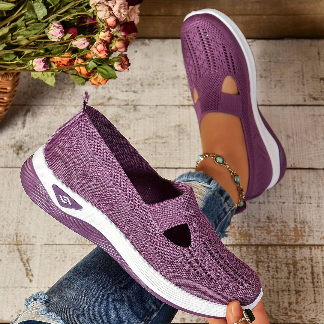 Savannah | Women's Orthopedic Slip-On Comfort Shoe