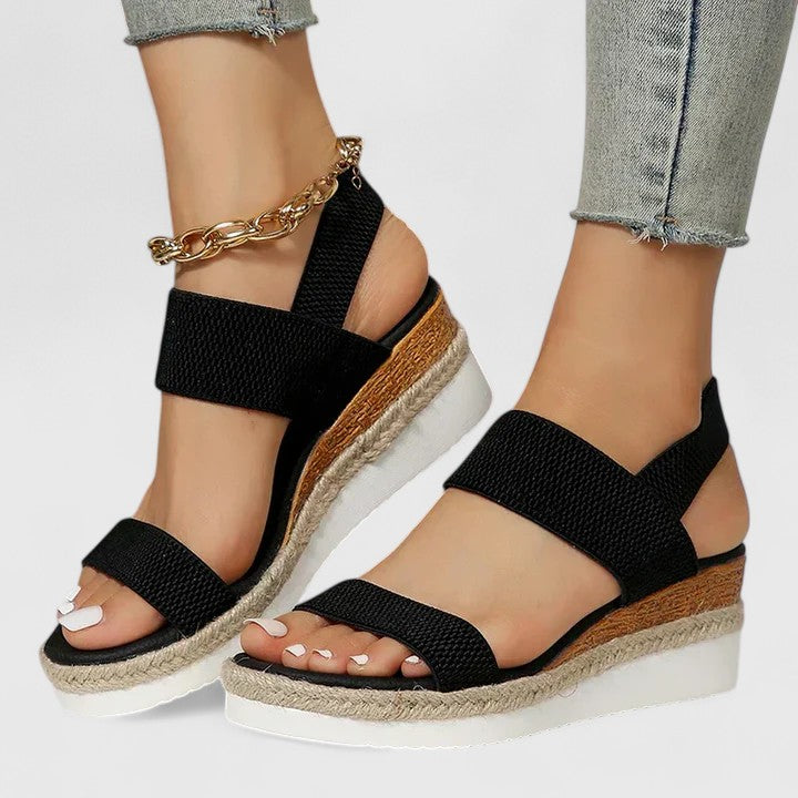 Merill | Women's Orthopedic Sandals — All-Day Arch Support