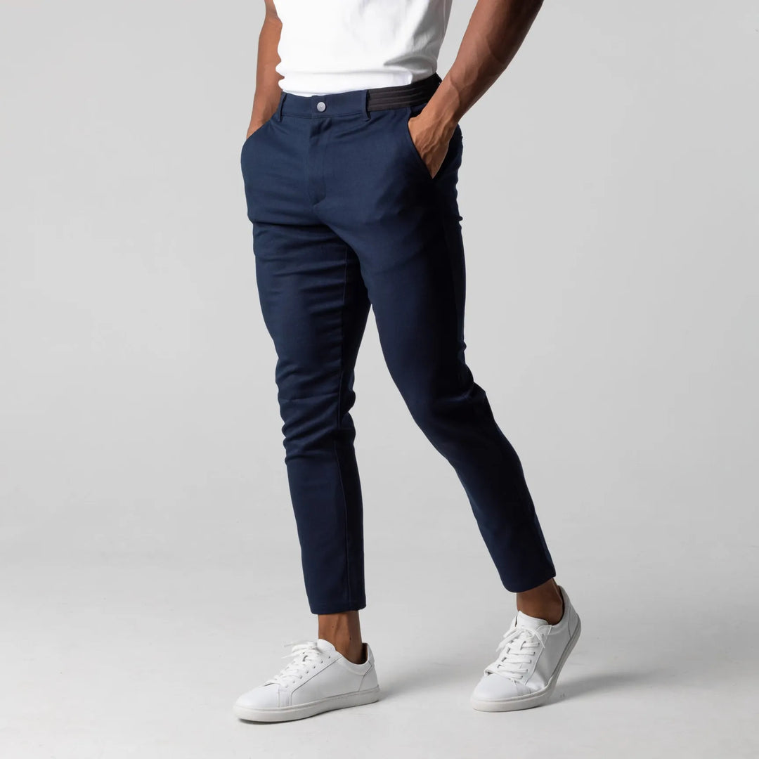 Andre - Women's Stretch Chino — Tailored Everyday Pant