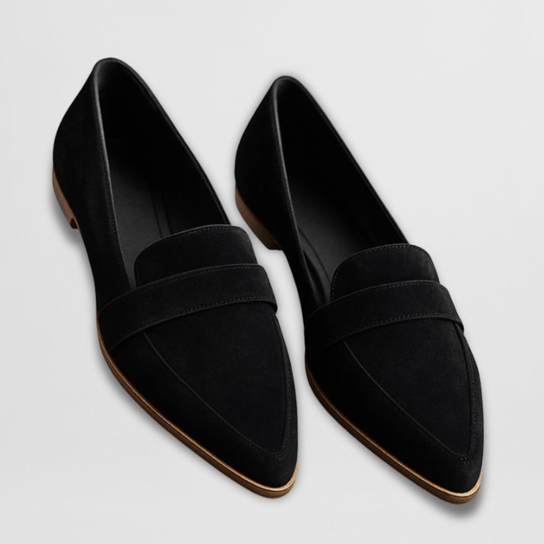 Helen | Women's Orthopedic Loafers — Cushioned Everyday Comfort