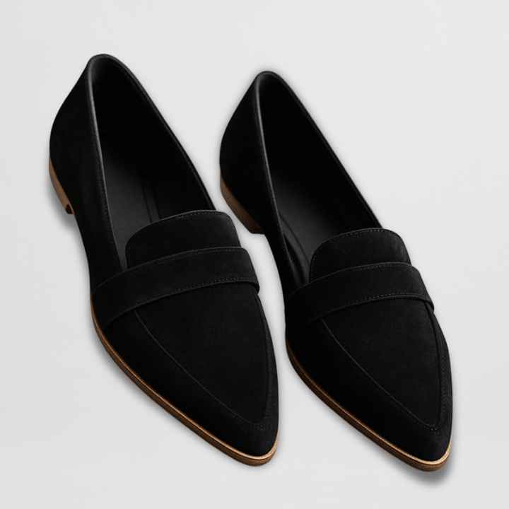 Helen | Women's Orthopedic Loafers — Cushioned Everyday Comfort