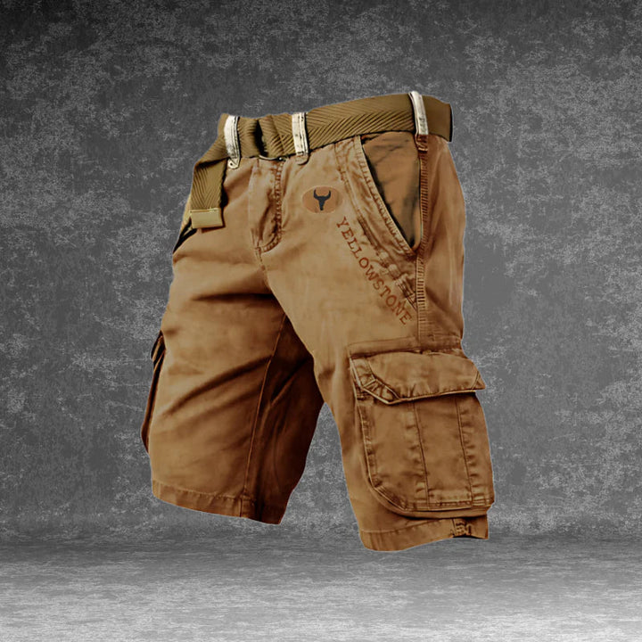 Watson | Women's Relaxed Cargo Pants — 6-Pocket Style