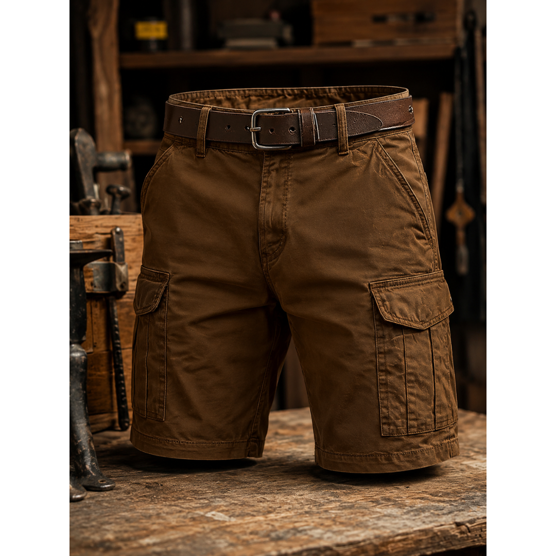 ROWAN - Women's Relaxed Cargo Pants — Outdoor Casual Style