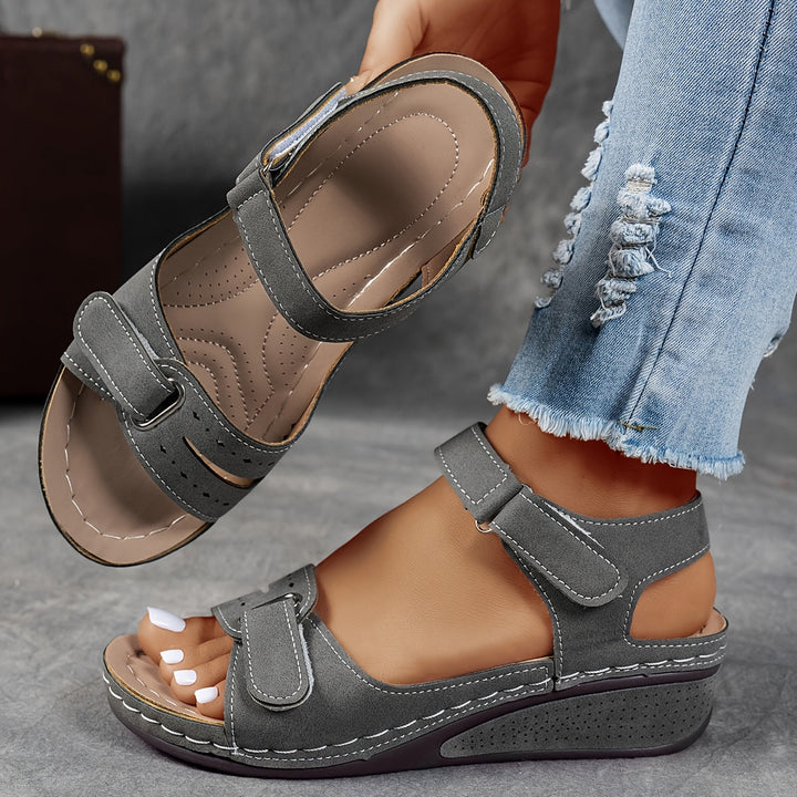 Janet | Women's Orthopedic Comfort Sandals — Everyday Support