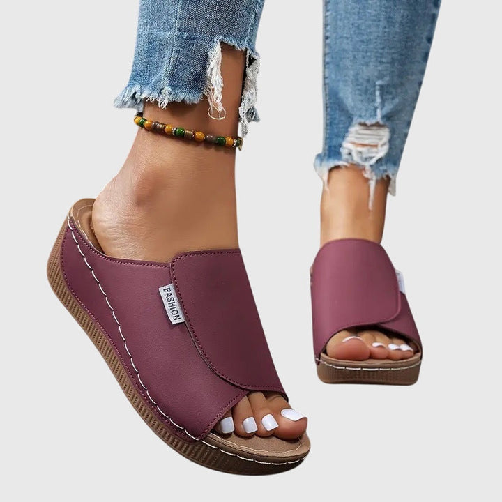 Esther™ | Women's Stylish Orthopedic Sandals with Arch Support