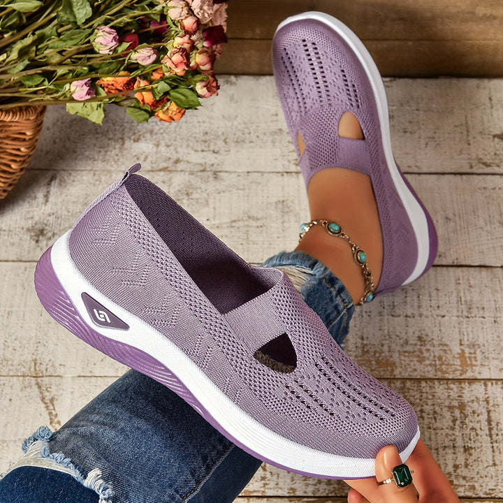 Savannah | Women's Orthopedic Slip-On Comfort Shoe