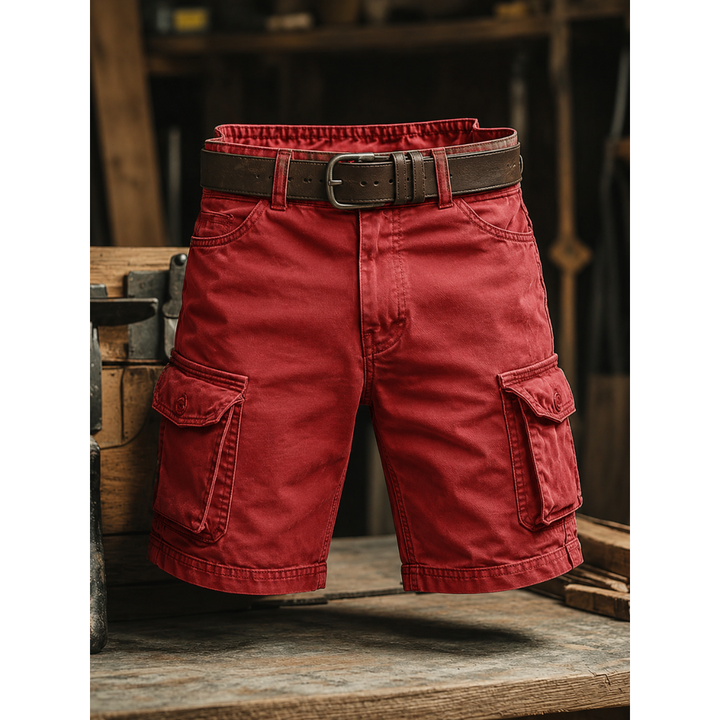 ROWAN - Women's Relaxed Cargo Pants — Outdoor Casual Style