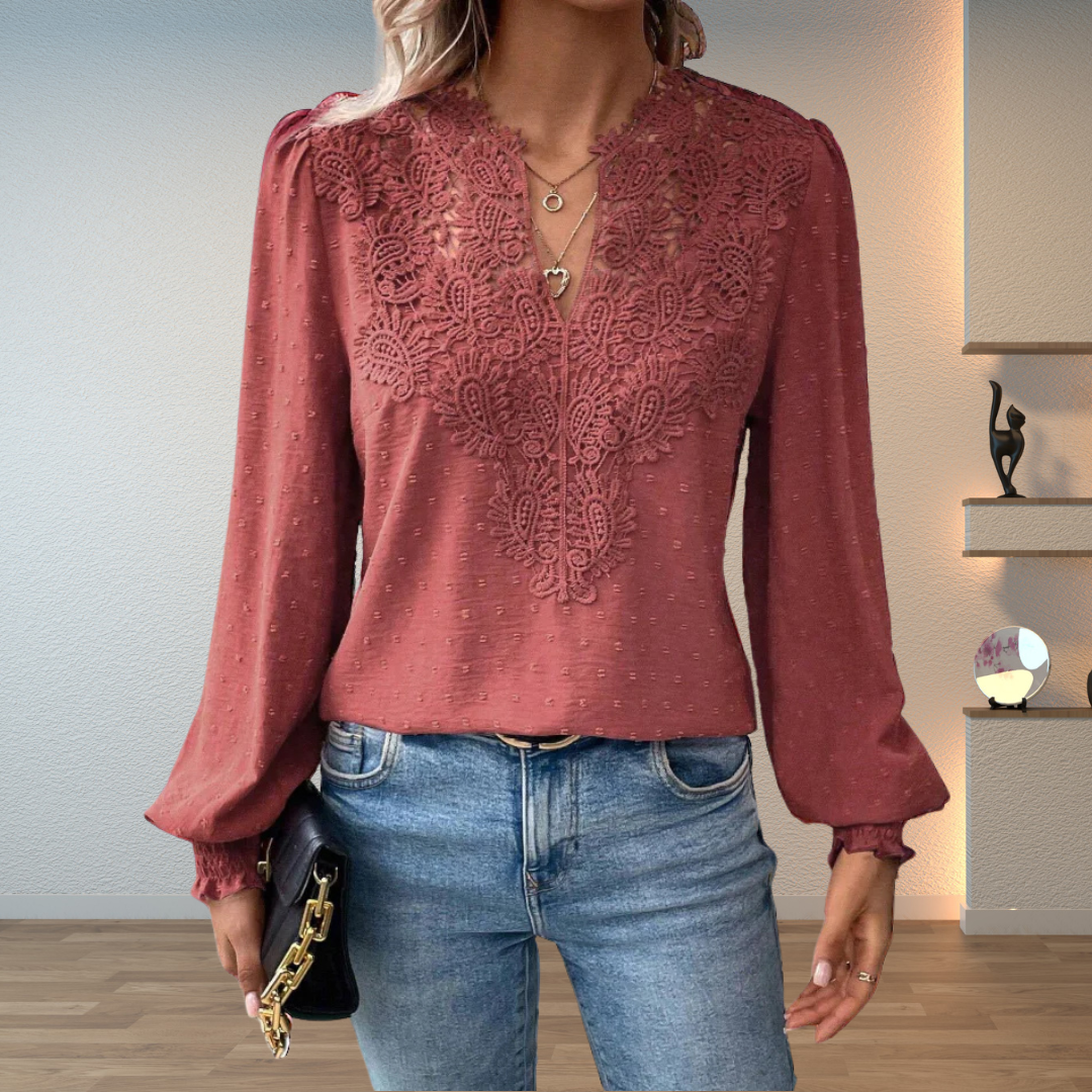 Colette™ | Women's Lightweight Sweater — Effortlessly Chic