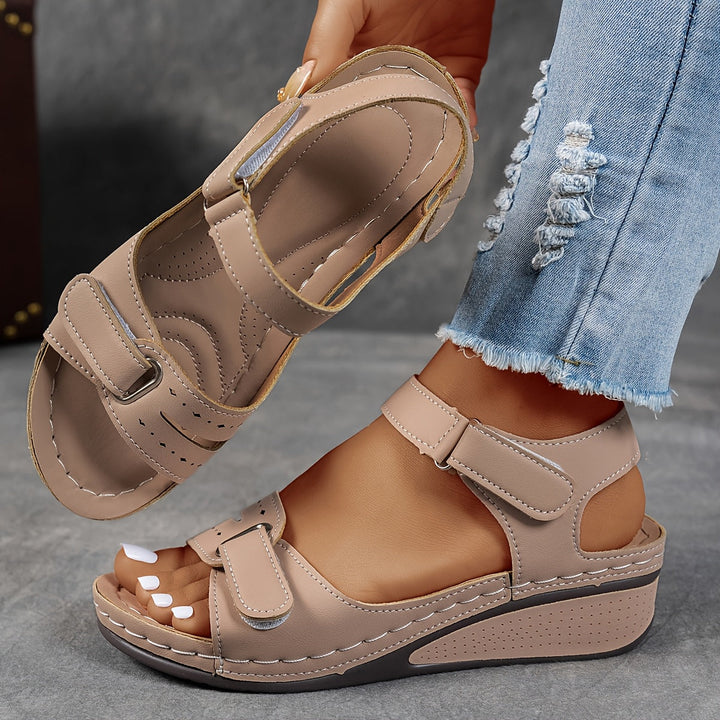 Janet | Women's Orthopedic Comfort Sandals — Everyday Support