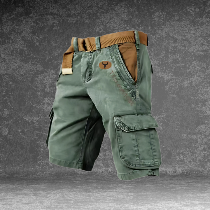 Watson | Women's Relaxed Cargo Pants — 6-Pocket Style
