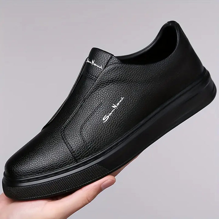 Dylan | Men's Slip-On Sneakers — Minimalist Everyday Style
