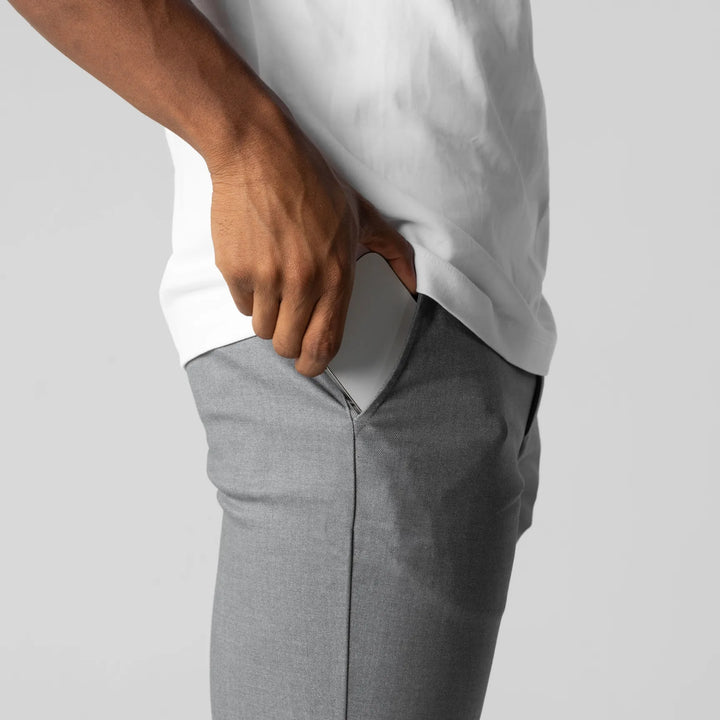 Andre - Women's Stretch Chino — Tailored Everyday Pant