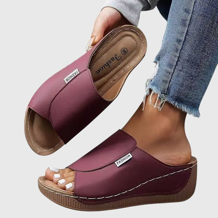 Esther™ | Women's Stylish Orthopedic Sandals with Arch Support