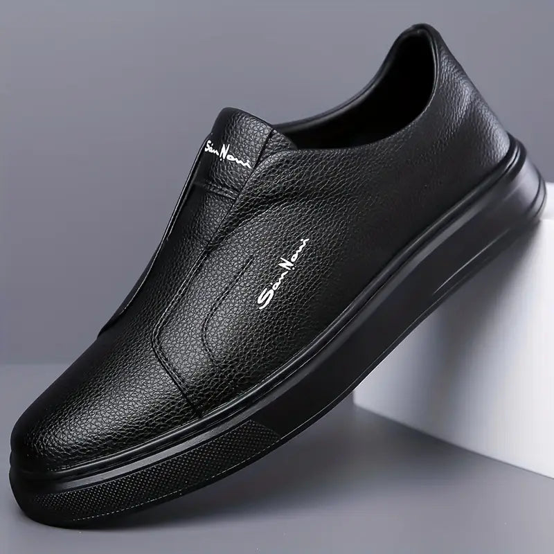 Dylan | Men's Slip-On Sneakers — Minimalist Everyday Style