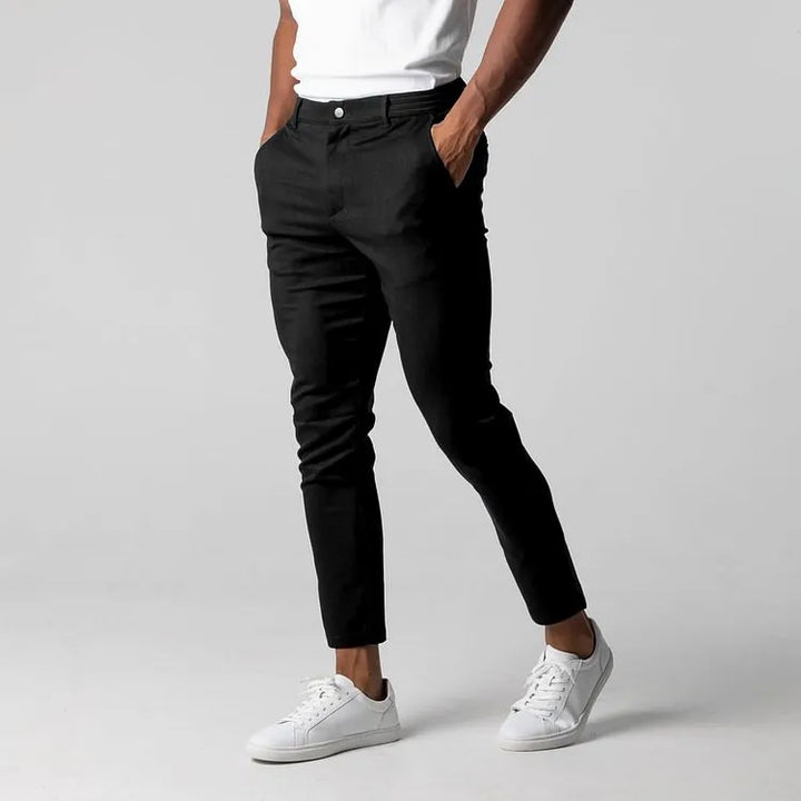 Andre - Women's Stretch Chino — Tailored Everyday Pant