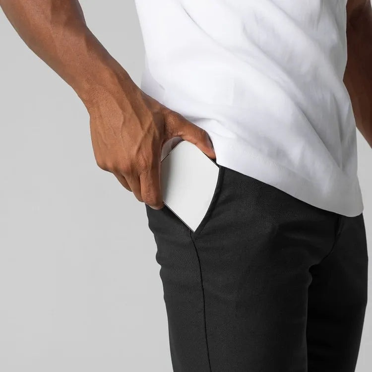 Andre - Women's Stretch Chino — Tailored Everyday Pant