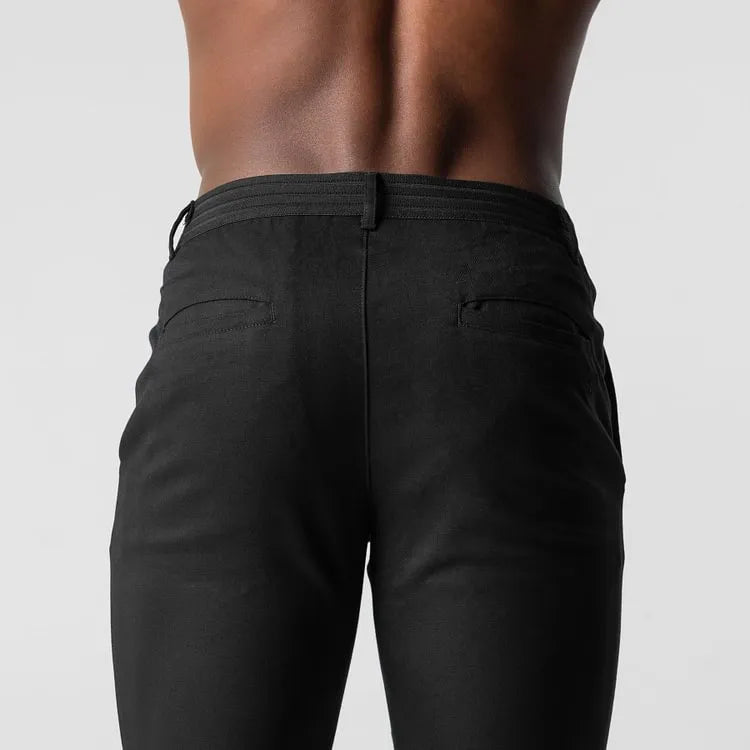 Andre - Women's Stretch Chino — Tailored Everyday Pant