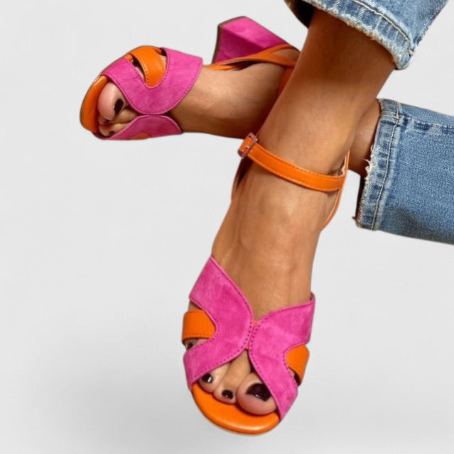 DEVYNNE | Women's Orthopedic Wedge Heels — All-Day Comfort
