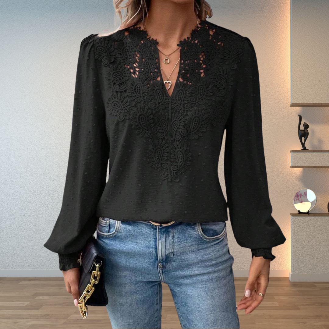 Colette™ | Women's Lightweight Sweater — Effortlessly Chic