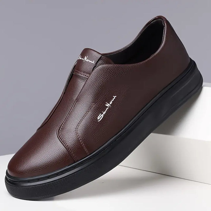 Dylan | Men's Slip-On Sneakers — Minimalist Everyday Style