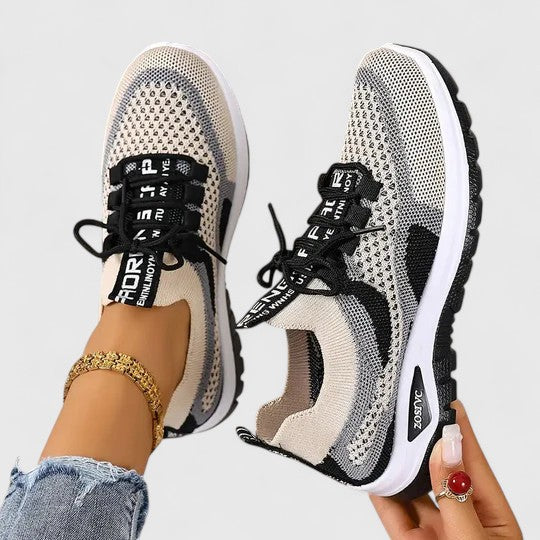 Koralyn | Women's Orthopedic Sneakers — All-Day Comfort