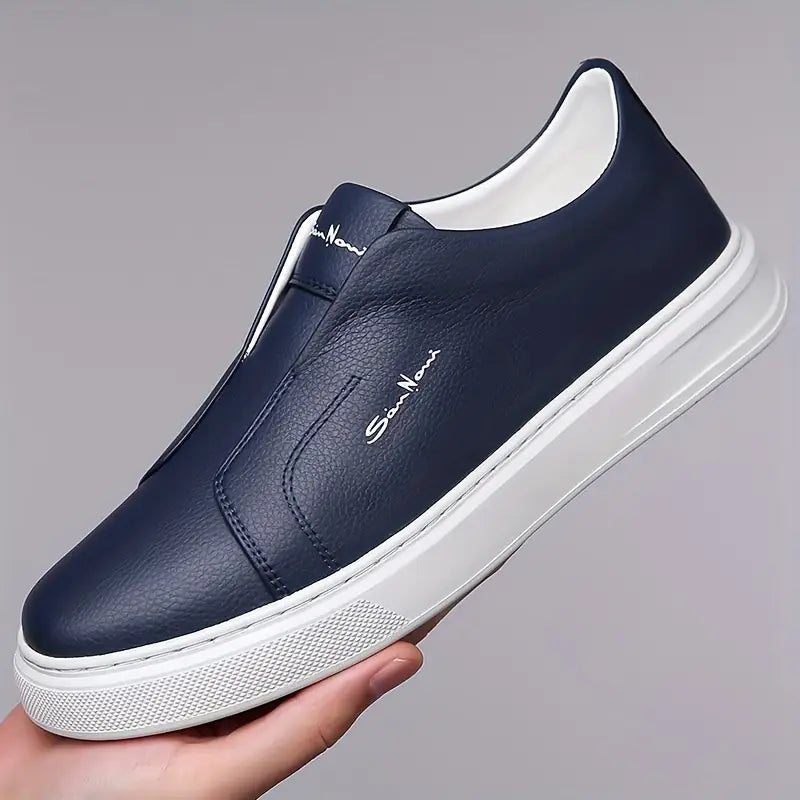 Hudson | Casual Slip On Sneakers