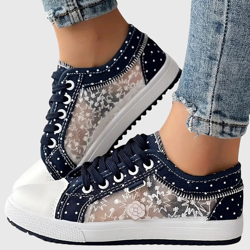 Elena | Women's Orthopaedic Sneakers — All-Day Comfort