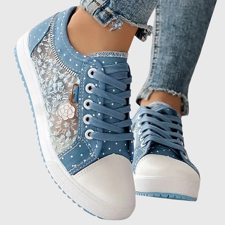 Elena | Women's Orthopaedic Sneakers — All-Day Comfort